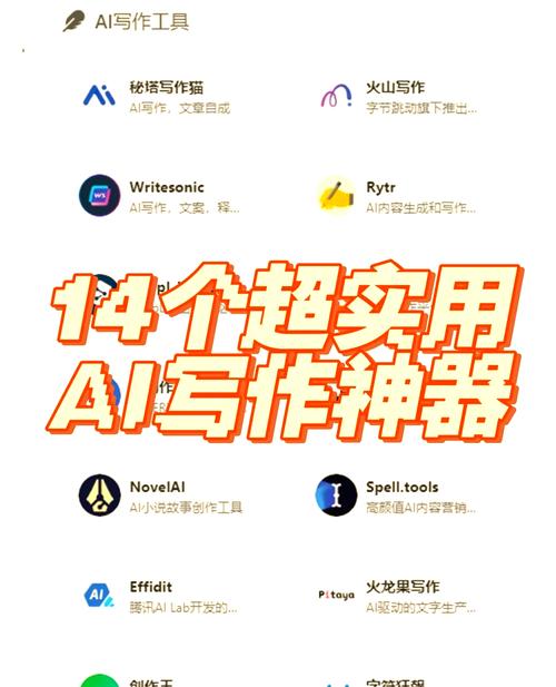社区写作利器，探索最佳的AI写作软件