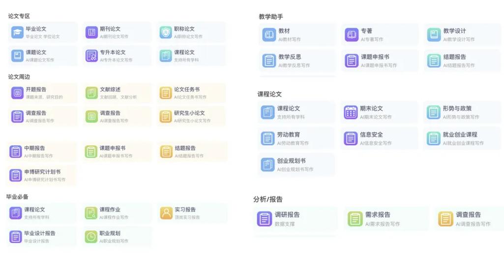 硕士论文写作AI助手在哪儿?一文让你轻松找到智慧导师!