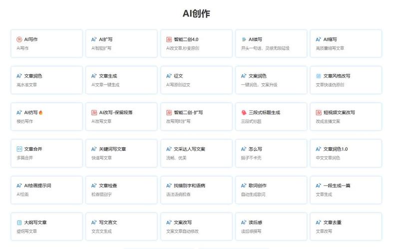AI写作工具协议撰写攻略,让你轻松搞定!