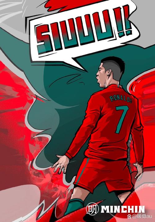 AI写作我的偶像C罗,当科技遇见足球巨星