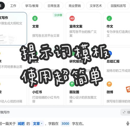 AI智能写作网站通道,开启高效创作的新纪元!