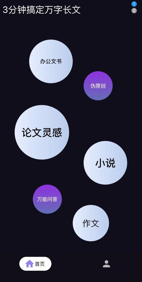 写小说也能轻松搞定?AI写作软件来助力!