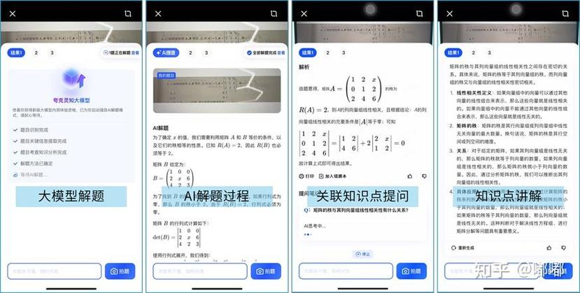 夸克AI写作助手,我的毕业创作神助攻