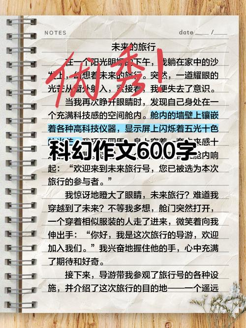 AI500字写作科幻文,智能乌托邦的奇妙冒险