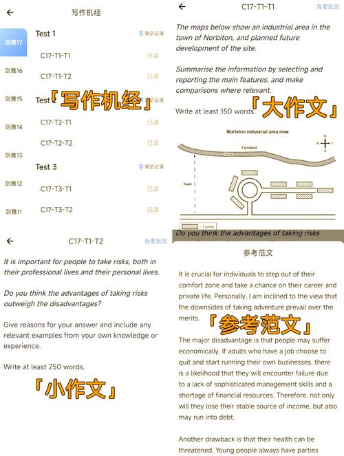 雅思作文写作神器揭秘,哪个AI软件更给力?