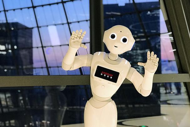 AI智能机器人,写作灵感的大宝库