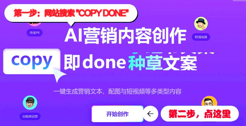 AI免费一键生成写作,轻松搞定文案,你还不来试试?