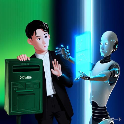 AI写作真的可以代替人吗?来聊聊这个话题吧!