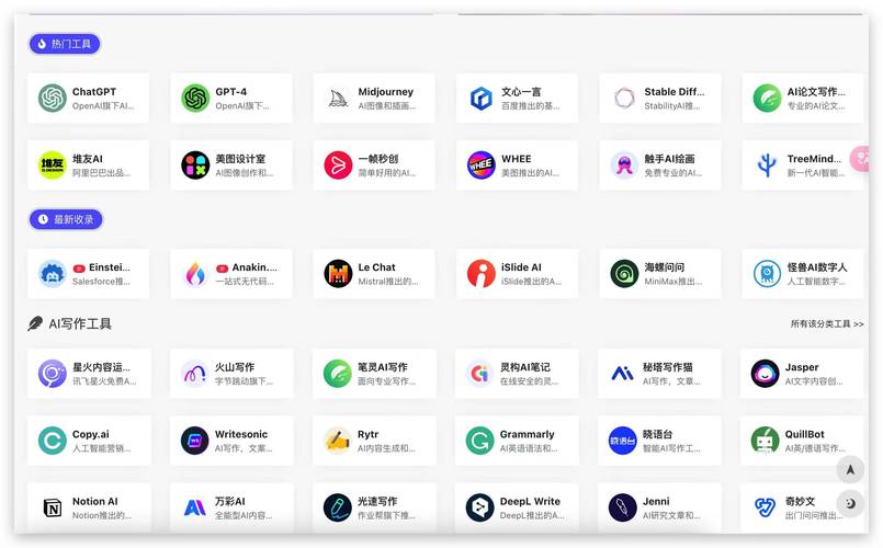 AI写作助手大揭秘,免费软件,轻松驾驭文字海洋!