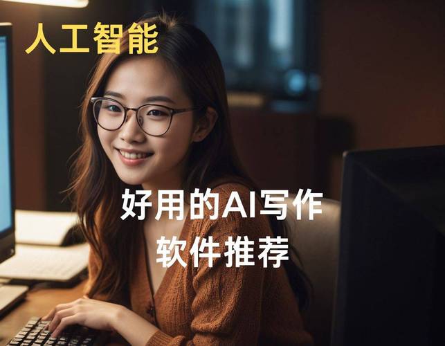 较好用的免费AI写作软件,助力文字创作的智能神器