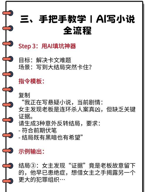 写作AI写小说是抄袭吗?支持方的观点