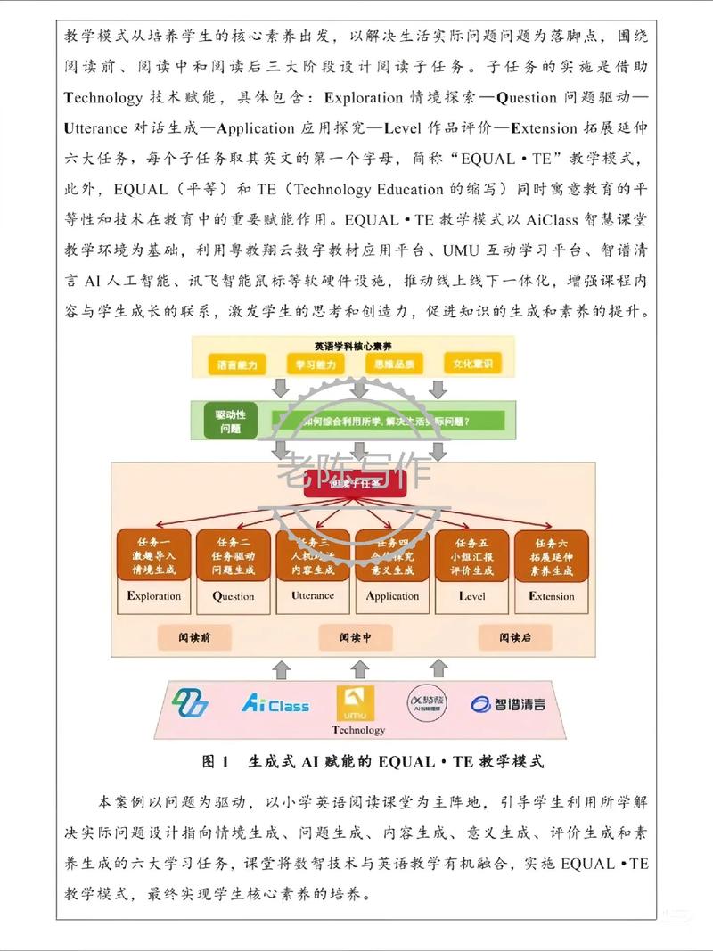 智能写作AI教案设计,赋能写作教学的创新路径