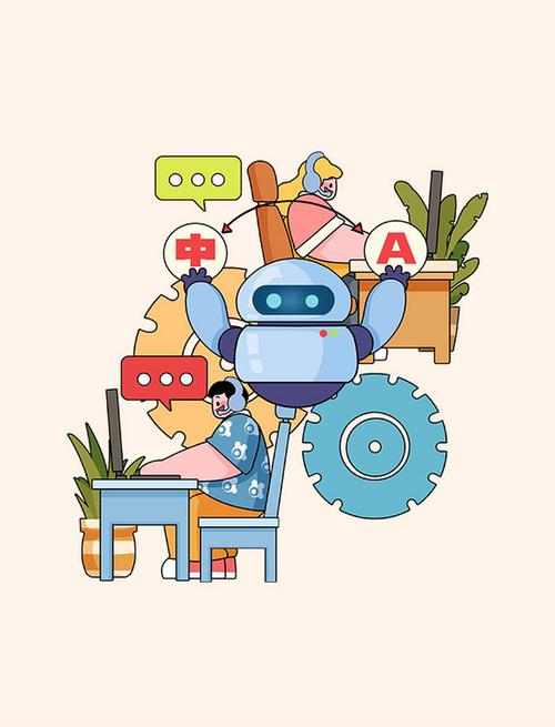 AI聊天绘画写作机器人，开启智能生活新纪元