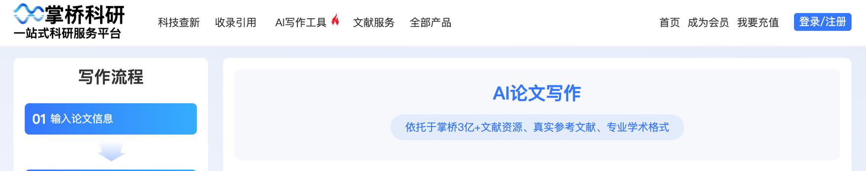 AI写作软件推广站—助力毕业新篇章,智能写作无处不在