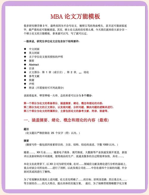 MBA毕业论文邮件主题大解析—如何让你的论文邮件成为焦点？