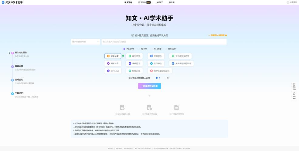 快速毕业论文，AI助力毕业冲刺，轻松应对学术挑战