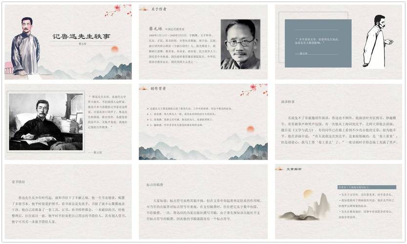 鲁迅类的开题报告，深挖鲁迅思想，探寻文学巨匠的无穷魅力