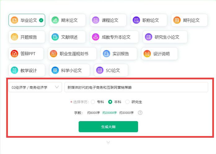 毕业论文结语分析与AI写作工具的运用